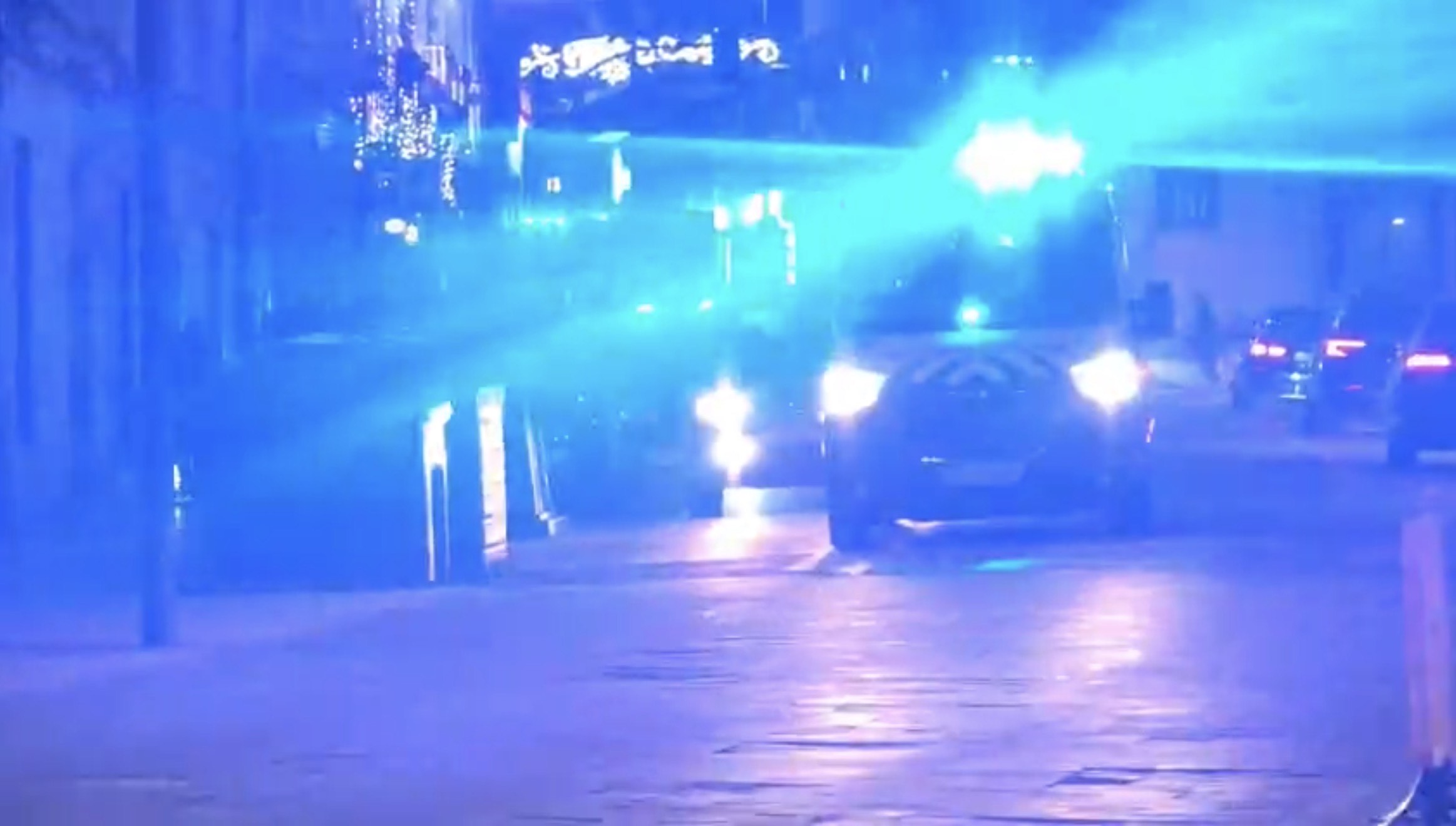 Ambulancia San Silvestre