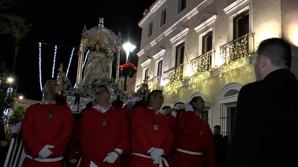 SANTA EULALIA EN PLAZA DE ESPAÑA