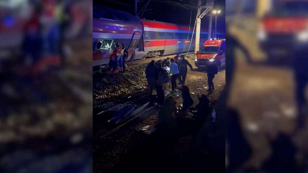 ACCIDENTE FERROVIARIO ADAMUZ 2