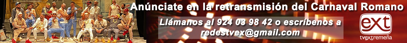 ANUNCIO CARNAVAL ROMANO 2026