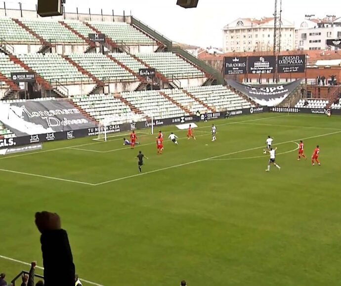 MERIDA 1 - OSASUNA PROMESAS