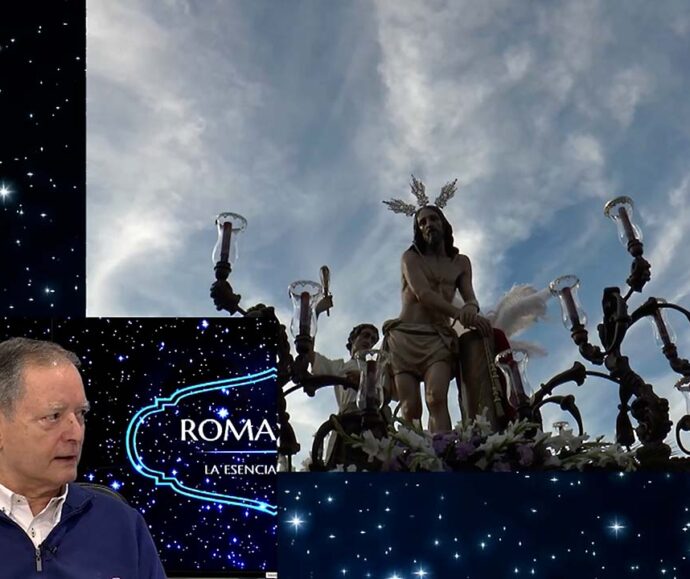 PEPE PEREZ GARRIDO CRISTO CALVARIO