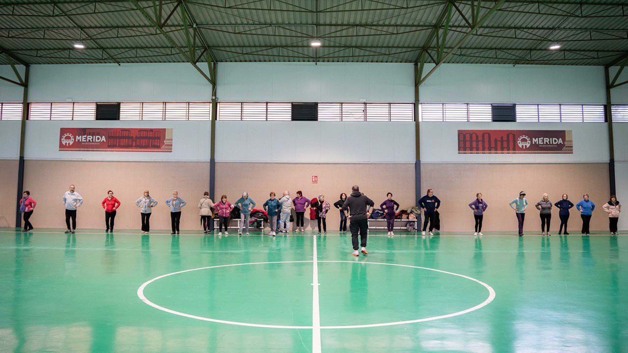 PISTA DEPORTIVA LA ANTIGUA POLIDEPORTIVO 1