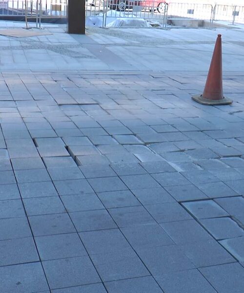 ADOQUINES PLAZA SANTA EULALIA 1