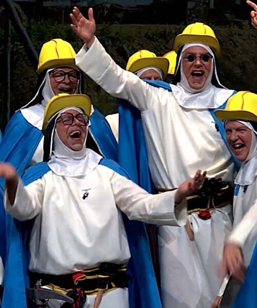 CARNAVAL 2026 CHIRIGOTA VADILLO NO NOS MUEVE NI DIOS