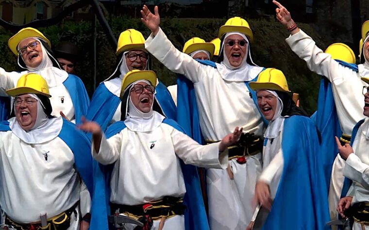 CARNAVAL 2026 CHIRIGOTA VADILLO NO NOS MUEVE NI DIOS