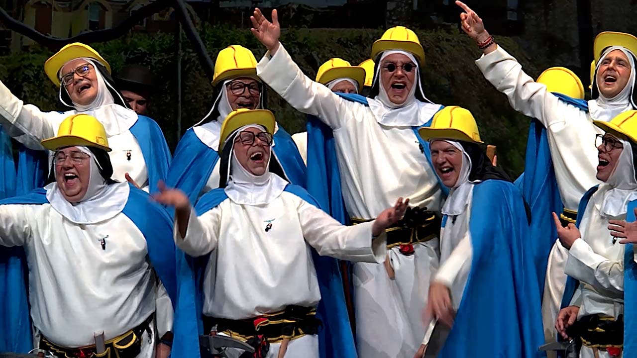 CARNAVAL 2026 CHIRIGOTA VADILLO NO NOS MUEVE NI DIOS