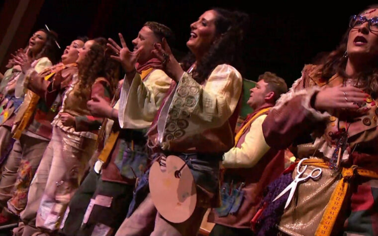 CARNAVAL 2026 F5 LOS QUE FALTABAN 1