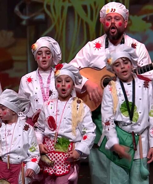 CARNAVAL 2026 INFANTIL MIMITOS 2