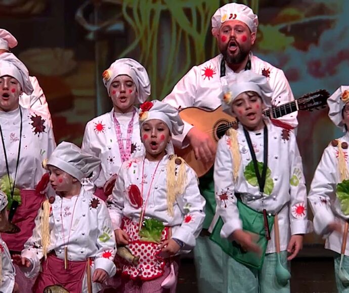 CARNAVAL 2026 INFANTIL MIMITOS 2