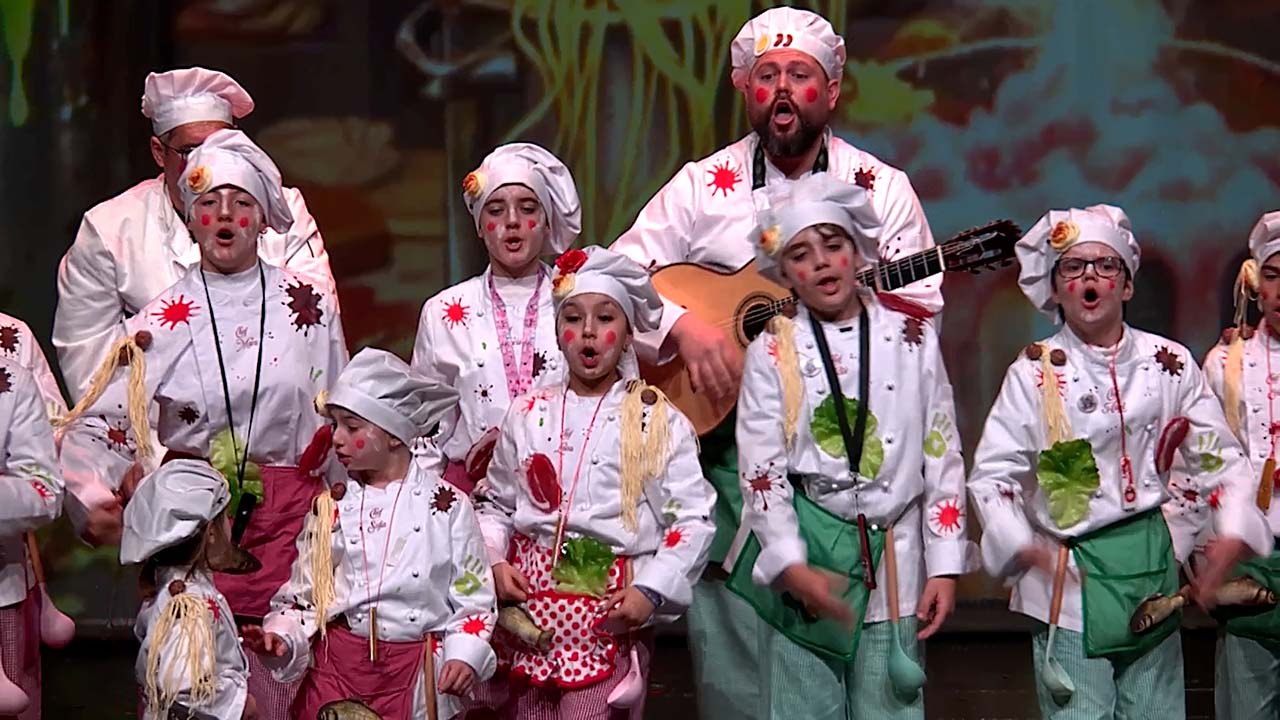 CARNAVAL 2026 INFANTIL MIMITOS 2