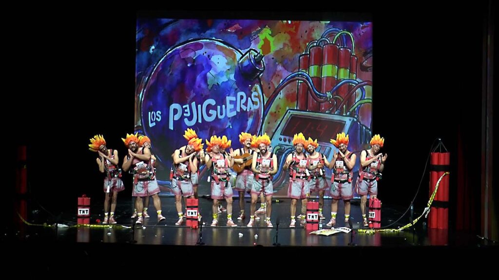 CARNAVAL 2026 S3 LOS PEJIGUERAS 2