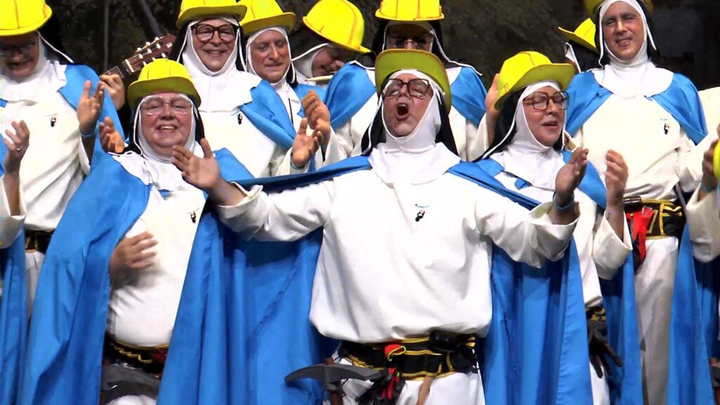 CARNAVAL 2026 S3.2 CHIRIGOTA NO NOS MUEVE NI DIOS 2