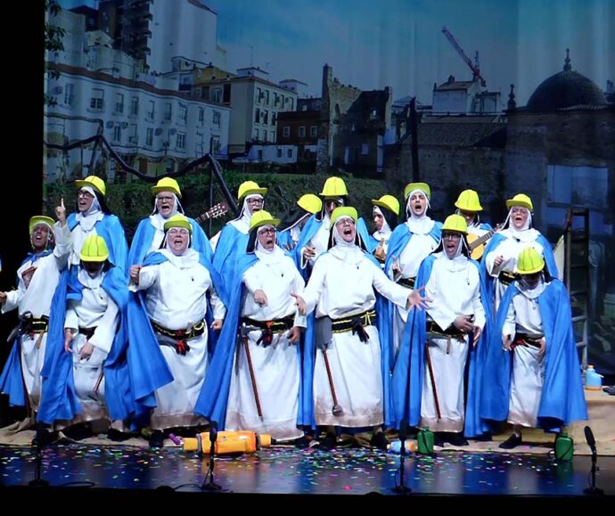 CARNAVAL 2026 S3.2 CHIRIGOTA NO NOS MUEVE NI DIOS 3