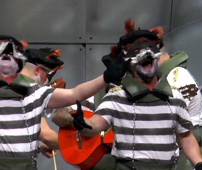 CARNAVAL 2026 S3.6 LOS CACOS 2