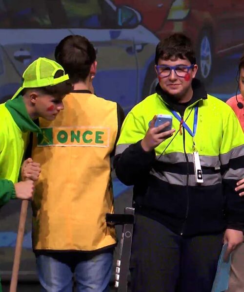 CARNAVAL ROMANO 2026 CUARTETO LOS FARRAGUAS 1