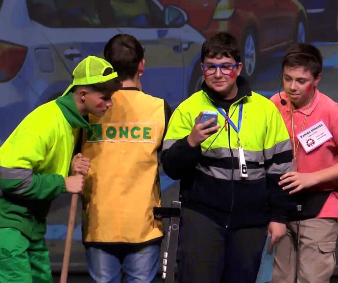 CARNAVAL ROMANO 2026 CUARTETO LOS FARRAGUAS 1