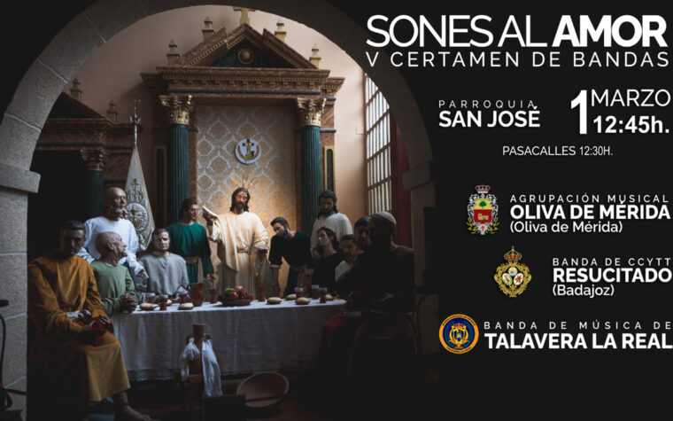 CONCIERTO SONES AL AMOR COFRADIA LA CENA