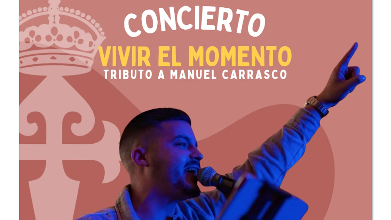 CONCIERTO TRIBUTO MANUEL CARRASCO