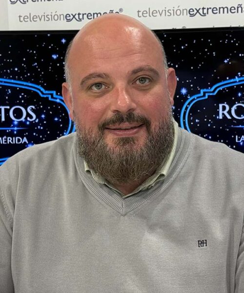 MANUEL NAHARRO Presidente Asamblea de Extremadura