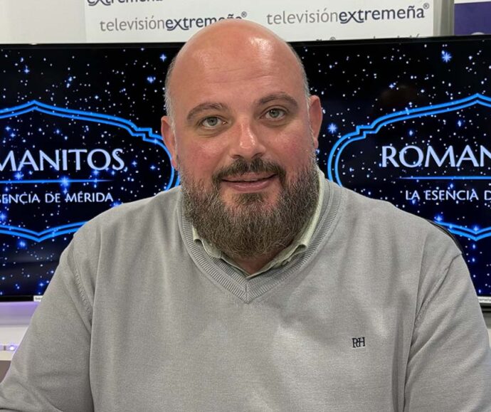 MANUEL NAHARRO Presidente Asamblea de Extremadura