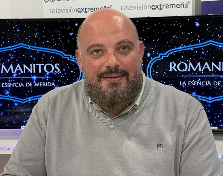 MANUEL NAHARRO Presidente Asamblea de Extremadura