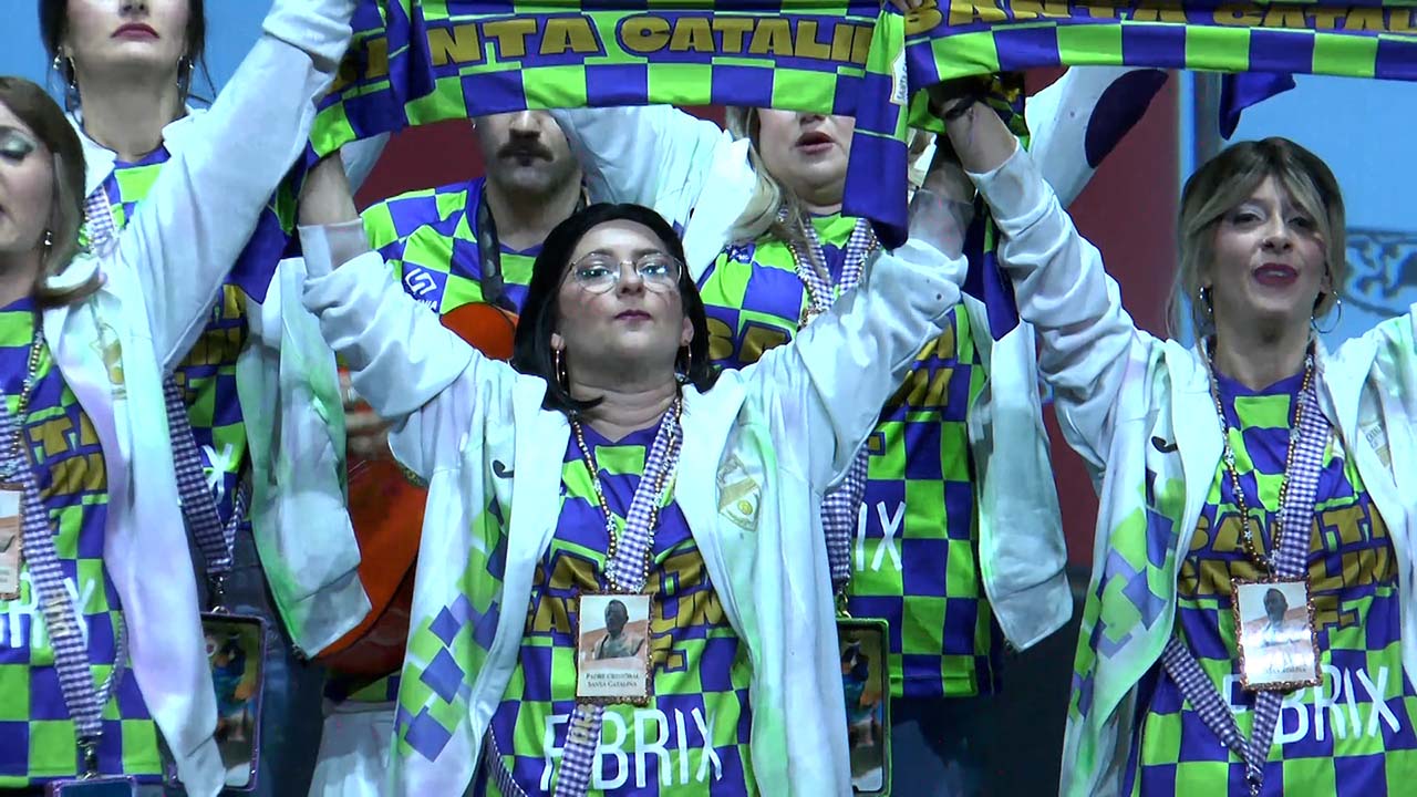 CARNAVAL 2026 S1.1 LAS JUSTINAS