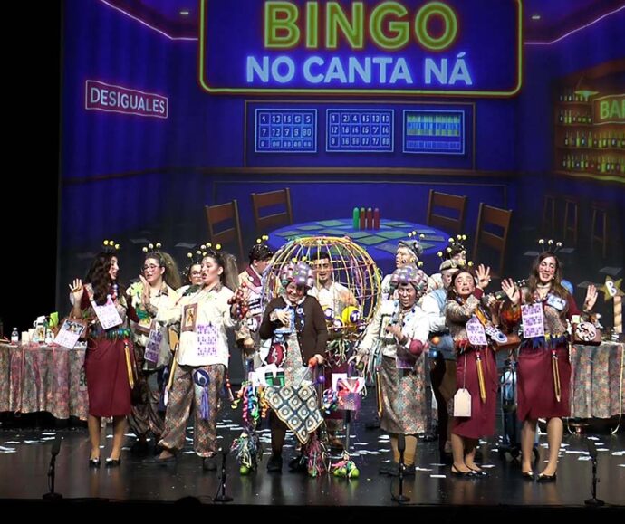 CARNAVAL 2026 S21.2 LAS DESIGUALES