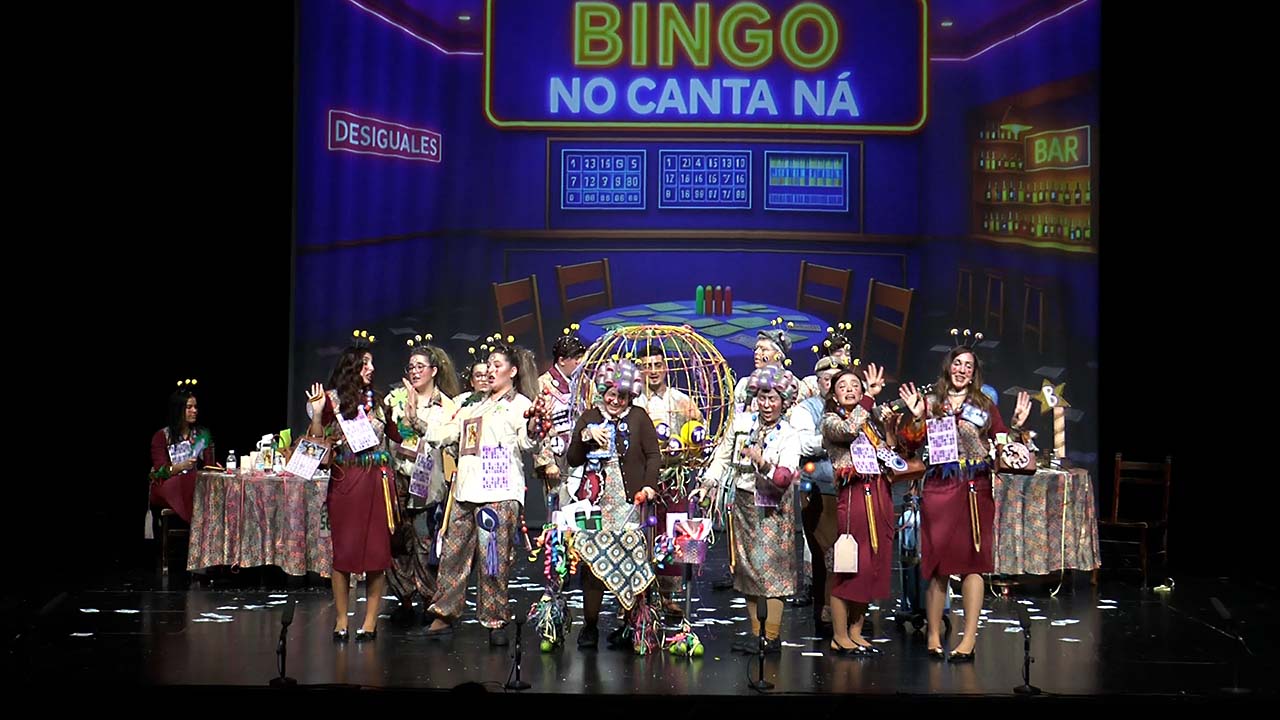 CARNAVAL 2026 S21.2 LAS DESIGUALES