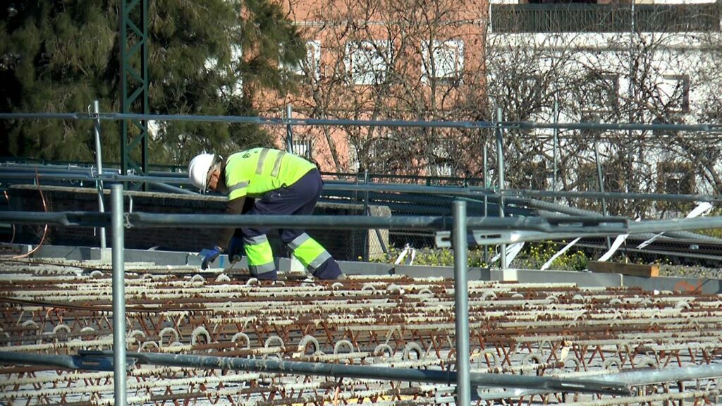 VIADUCTO ADIF sobre el Albarregas