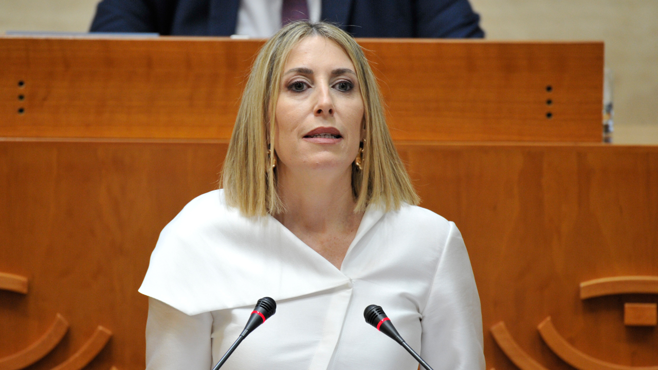 ASAMBLEA DE EXTREMADURA EBATE INVESTIDURA GUARDIOLA 2