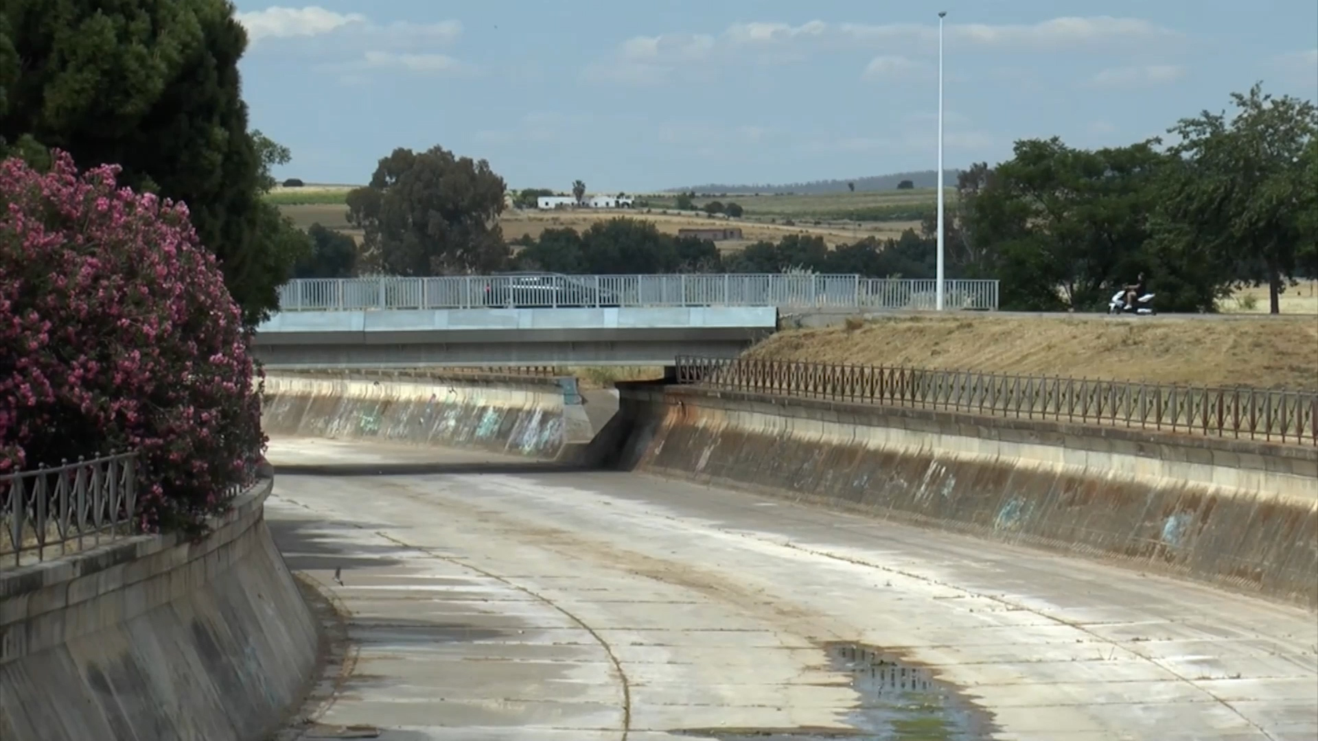 CAUCE DECAUCE DEL ALBARREGASL ALBARREGAS