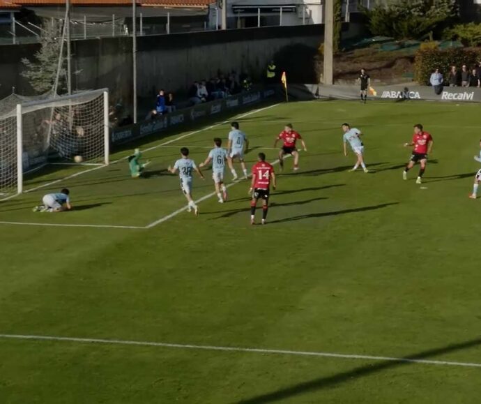 CELTA 1-1 MERIDA 2