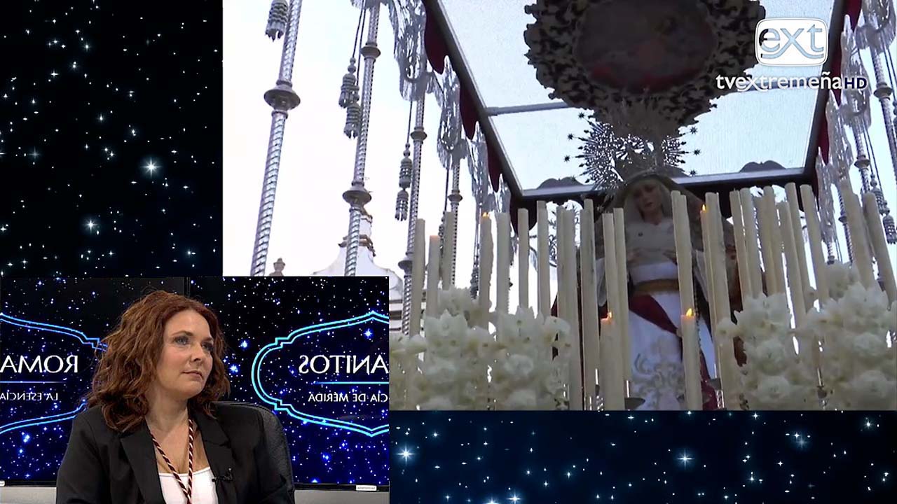 FATIMA SANCHEZ Costalera del Patrocinio