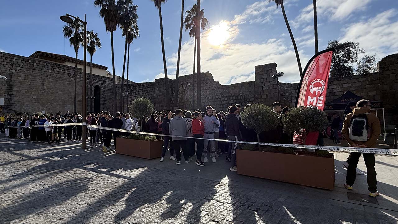FOTOS ESCOLARES CAMPEONATO DE ORIENTACION 1