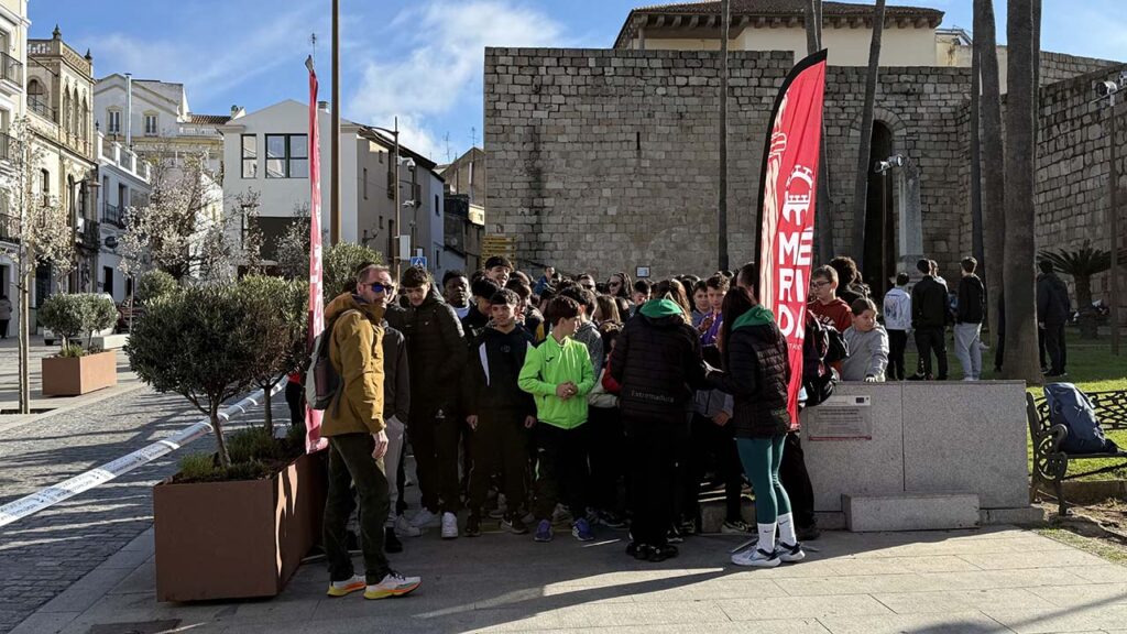 FOTOS ESCOLARES CAMPEONATO DE ORIENTACION 2