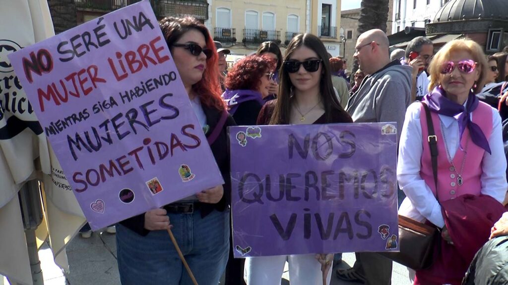MANIFESTACION 8M 2026 2