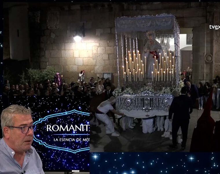 MARIO HERNANDEZ CON VIRGEN DE L ROSARIO