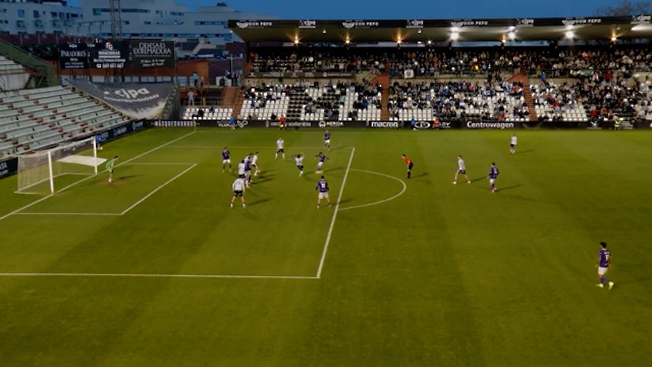 MERIDA 1-4 GUADALAJARA