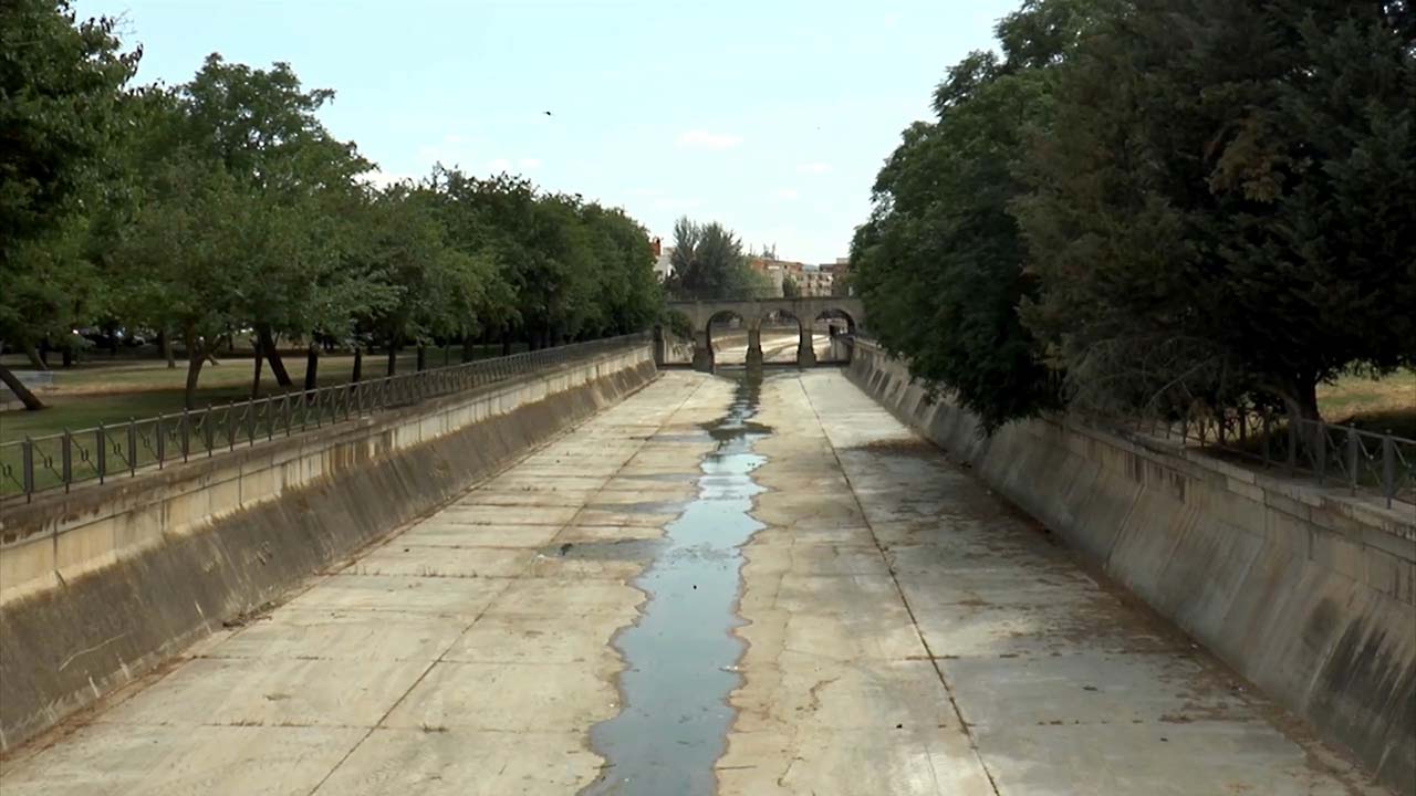 RIO ALBARREGAS CAUCE 1