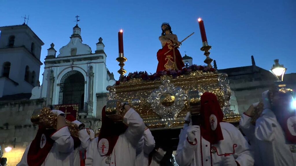 SEMANA SANTA 2026 INJURIAS