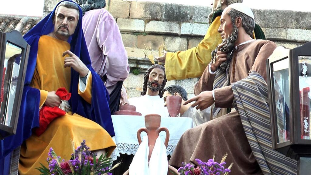 SEMANA SANTA 2026JESUS DEL AMOR