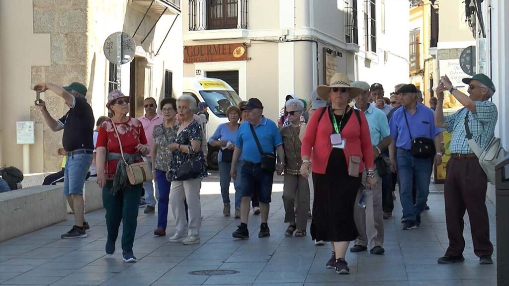 TURISTA VISITANTES 1