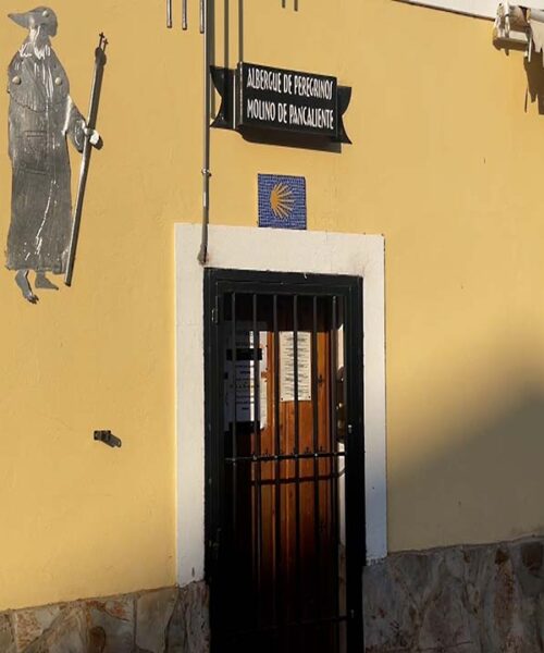 ALBERGUE MOLINO PANCALIENTE