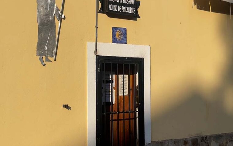 ALBERGUE MOLINO PANCALIENTE