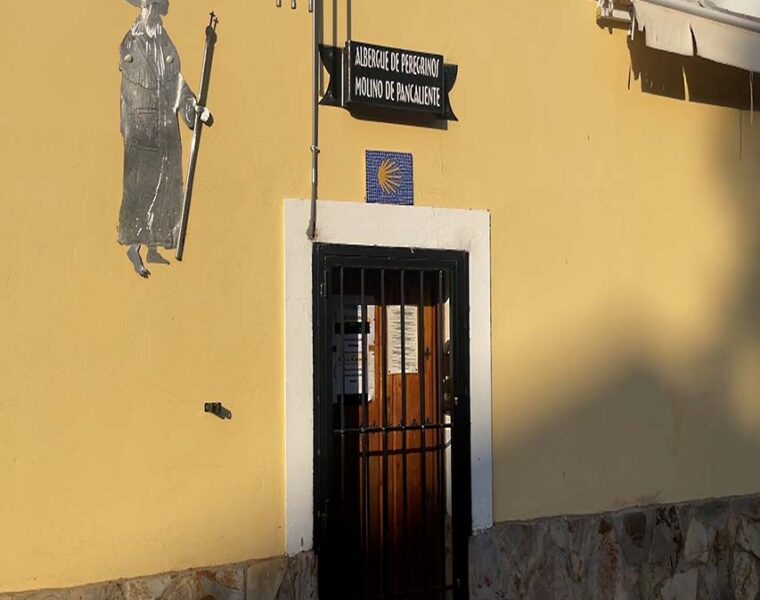 ALBERGUE MOLINO PANCALIENTE