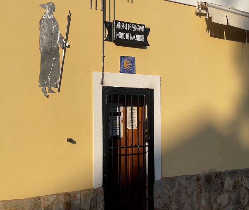 ALBERGUE MOLINO PANCALIENTE