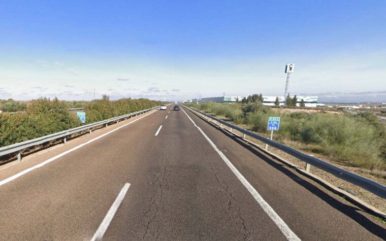 AUTOVIA A-66 KILOMETRO 666 VILLAFRANCA