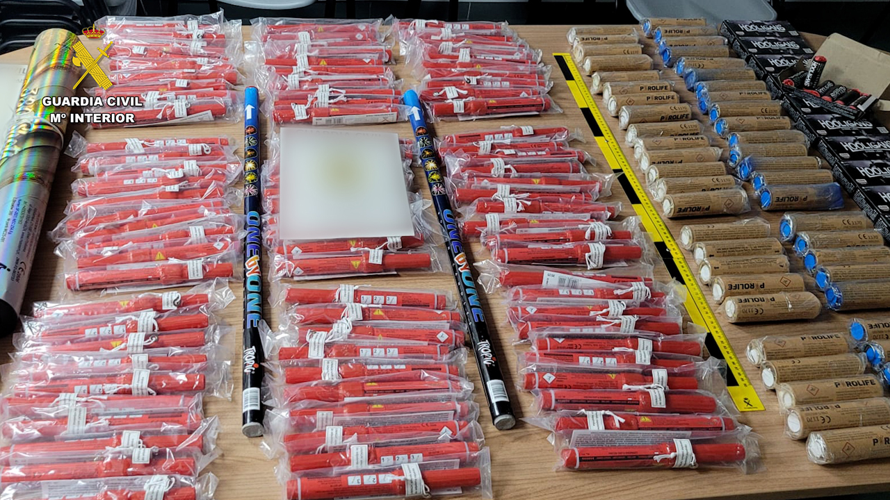 BENGALA AFICIONADOS REAL SOCIEDAD EN MERIDA 2