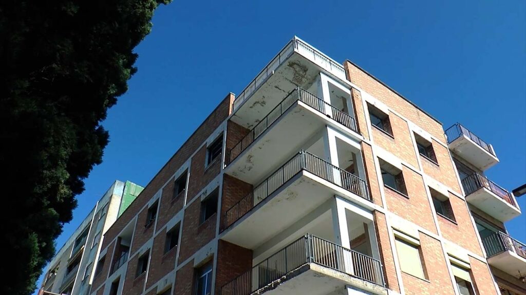 BLOQUE VIVIENDA EDIFICIO 2